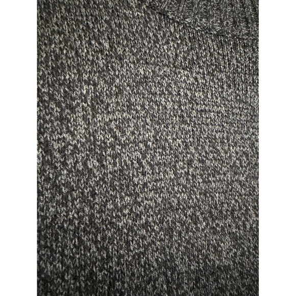 Womens Sweater Dress‎ Size Large Sleeveless Turtleneck Causal Chic Cozy Winter - Picture 3 of 7